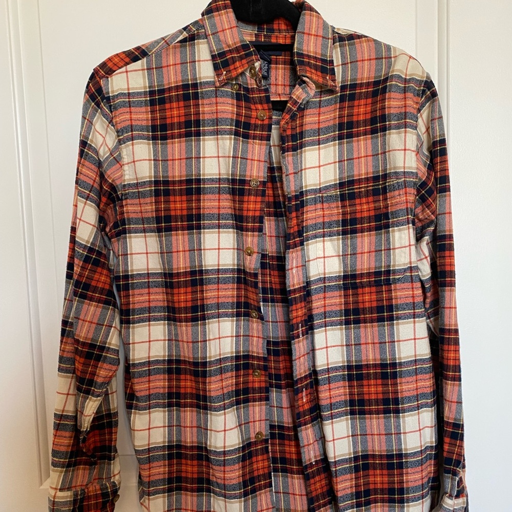 Land’s End Flannel